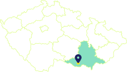 Obrysová mapa