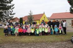 Zdobení stromečků 